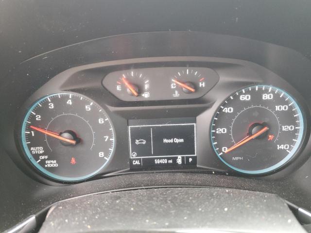 Photo 9 from auction – 2018 CHEVROLET EQUINOX LT with VIN 2GNAXKEX2J6190417