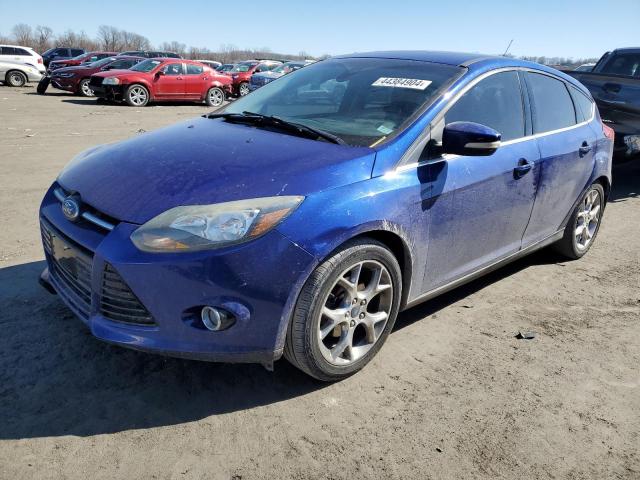 Photo 1 from auction – 2012 FORD FOCUS TITA with VIN 1FAHP3N27CL420972