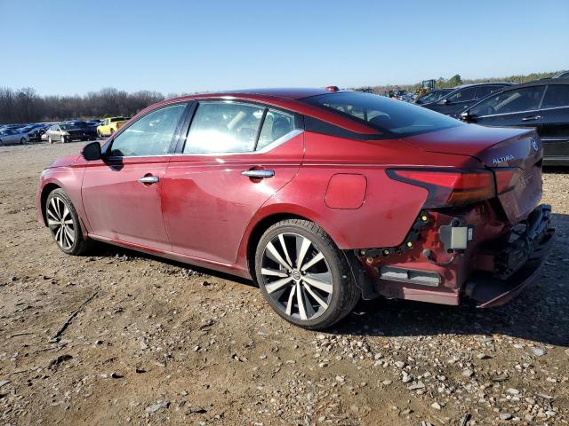 Photo 2 from auction – 2019 NISSAN ALTIMA PLA with VIN 1N4BL4FW2KN300296