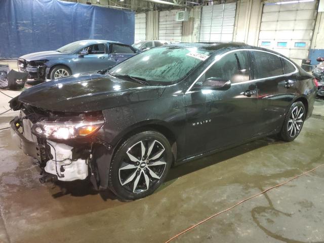 CHEVROLET MALIBU LT 2016 with VIN 1G1ZE5ST5GF269804 - Photo from auction