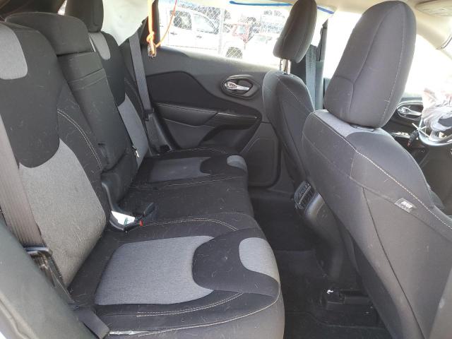 Photo 11 from auction – 2016 JEEP CHEROKEE S with VIN 1C4PJMAS2GW300777