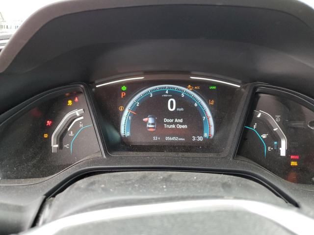 Photo 9 from auction – 2019 HONDA CIVIC LX with VIN 2HGFC2F69KH561077