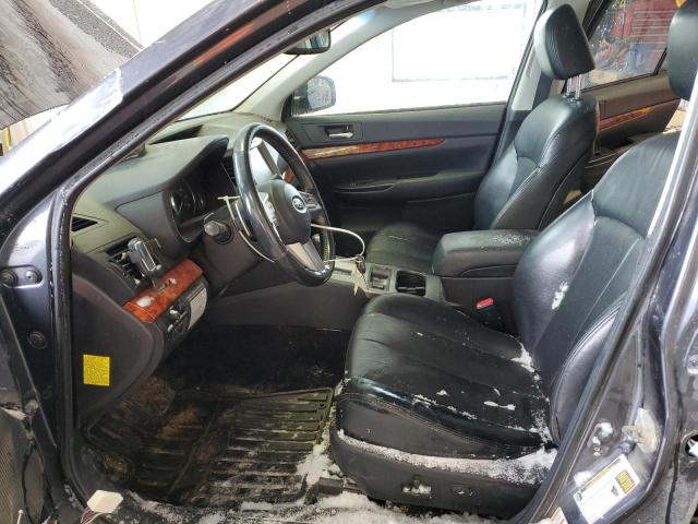 Photo 7 from auction – 2011 SUBARU OUTBACK 3. with VIN 4S4BRDLC0B2402535