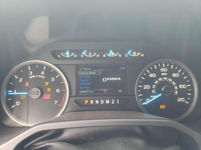 Photo 9 from auction – 2015 FORD F150 SUPER with VIN 1FTEW1EG7FKE23929