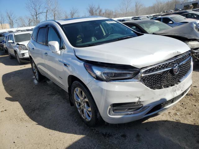 Photo 4 from auction – 2020 BUICK ENCLAVE AV with VIN 5GAEVCKWXLJ254292