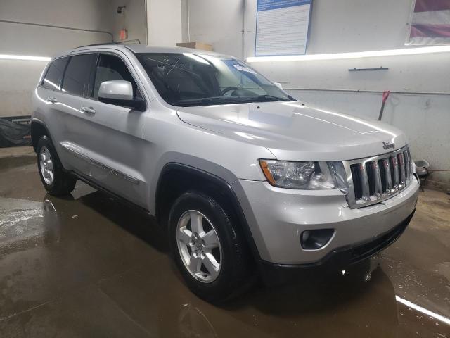 Photo 4 from auction – 2012 JEEP GRAND CHER with VIN 1C4RJFAG2CC234145