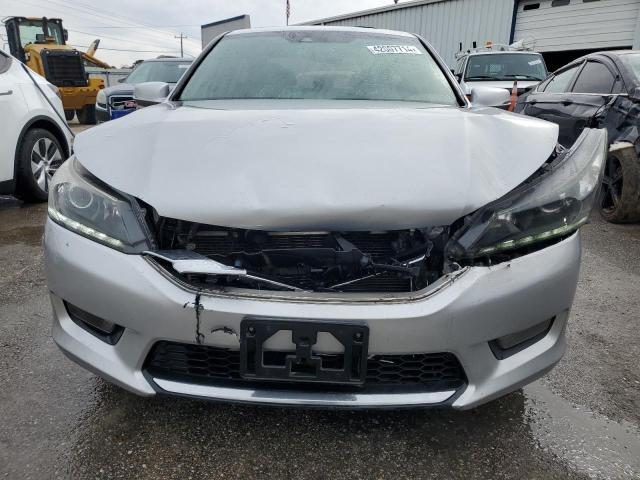 Photo 5 from auction – 2014 HONDA ACCORD EXL with VIN 1HGCR3F87EA031640