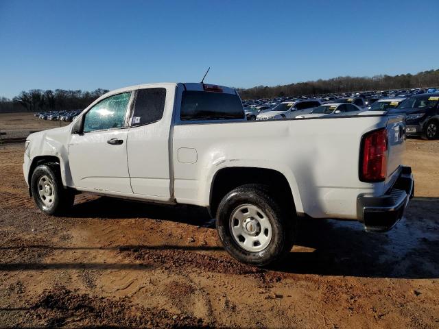 Photo 2 from auction – 2016 CHEVROLET COLORADO with VIN 1GCHSBEA0G1297947