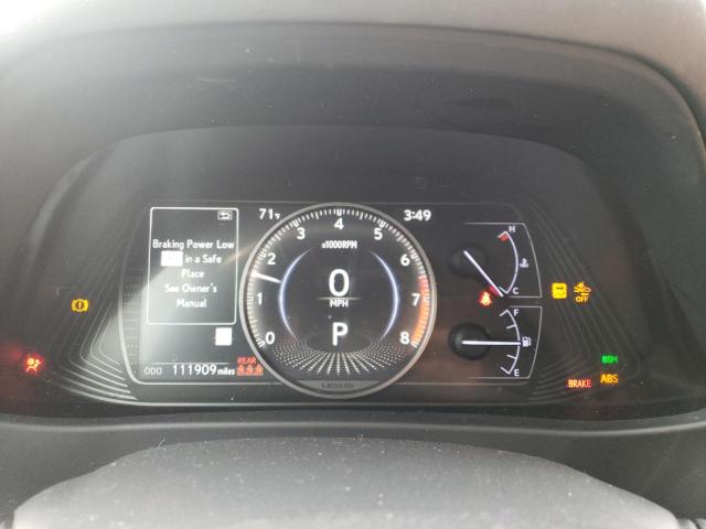 Photo 9 from auction – 2019 LEXUS UX 200 with VIN JTHY3JBH0K2007068