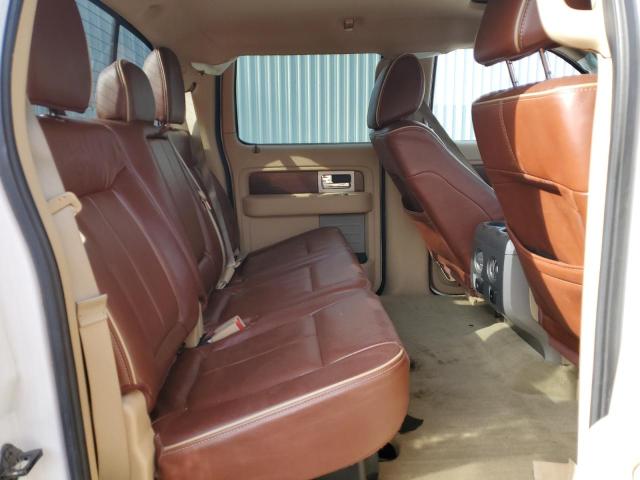 Photo 10 from auction – 2011 FORD F150 SUPER with VIN 1FTFW1ET5BKE04985