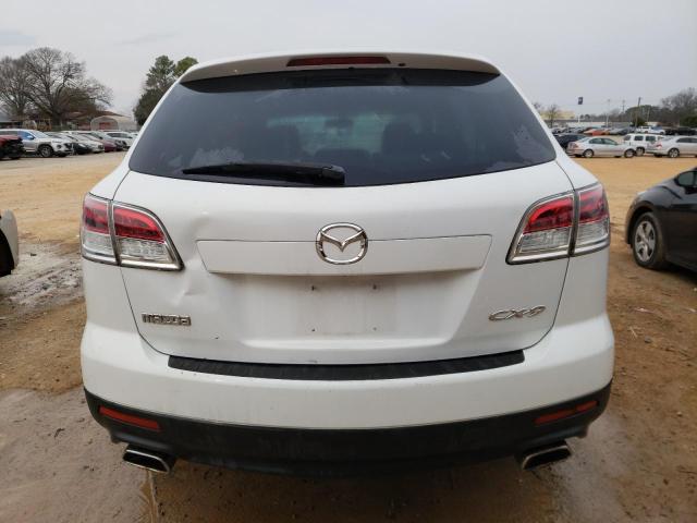Photo 6 from auction – 2007 MAZDA CX-9 with VIN JM3TB28YX70111525