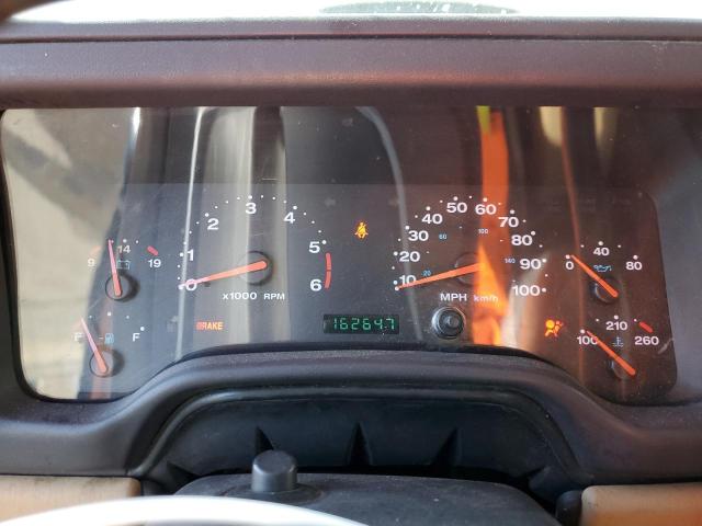Photo 9 from auction – 2001 JEEP WRANGLER / with VIN 1J4FA59S21P371687