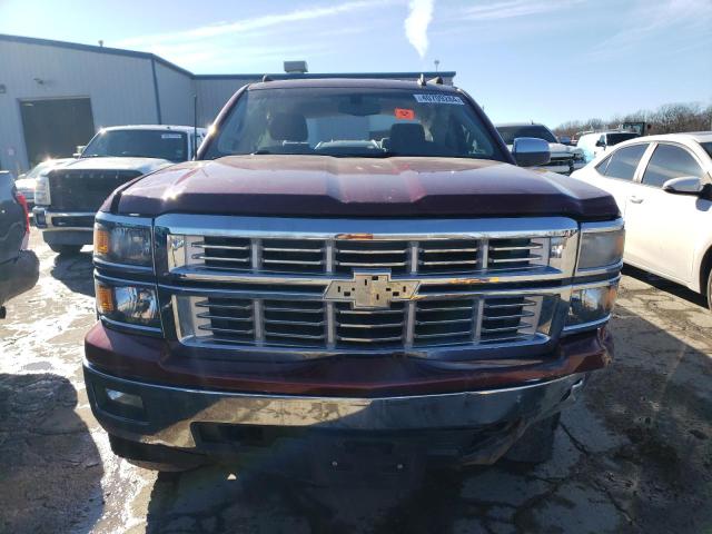Photo 5 from auction – 2014 CHEVROLET SILVERADO with VIN 3GCUKREC3EG319821