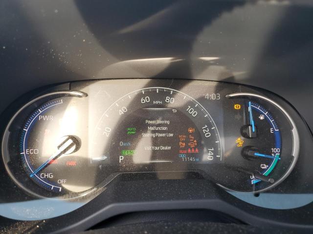 Photo 9 from auction – 2021 TOYOTA RAV4 PRIME with VIN JTMFB3FV6MD041353