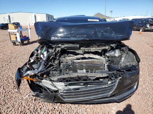 Photo 5 from auction – 2017 GENESIS G90 with VIN KMHG54JH1HU031365