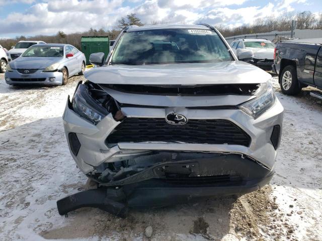 Photo 5 from auction – 2021 TOYOTA RAV4 LE with VIN 2T3G1RFV8MC252729