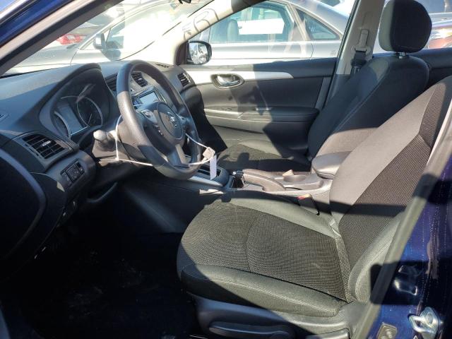 Photo 7 from auction – 2019 NISSAN SENTRA S with VIN 3N1AB7AP1KY409669