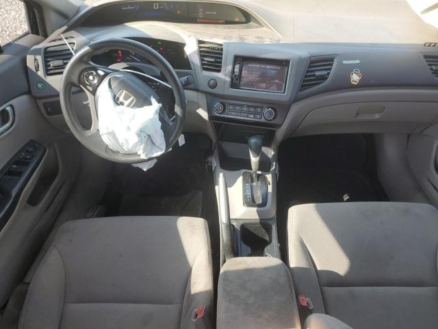 Zdjęcie 8 z aukcji – 2012 HONDA CIVIC LX z VIN 19XFB2F50CE007254