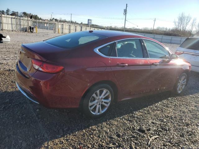 Photo 3 from auction – 2015 CHRYSLER 200 LIMITE with VIN 1C3CCCAB0FN595602