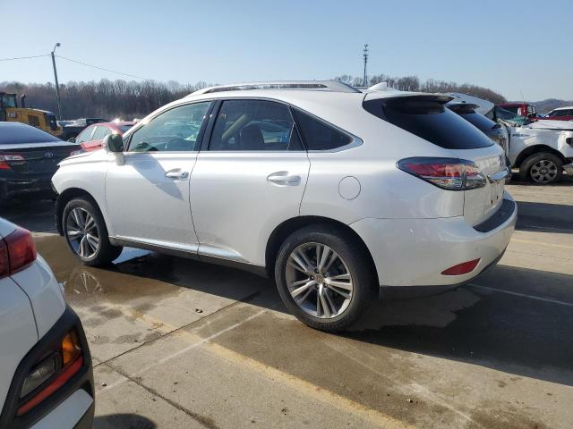 Photo 2 from auction – 2015 LEXUS RX 350 BAS with VIN 2T2BK1BA8FC325830