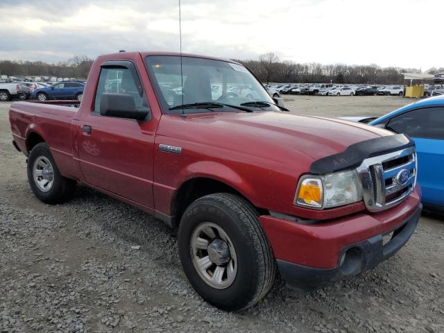 Photo 4 from auction – 2010 FORD RANGER with VIN 1FTKR1AD4APA16278