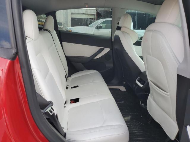 Photo 10 from auction – 2021 TESLA MODEL Y with VIN 5YJYGDEE1MF189873