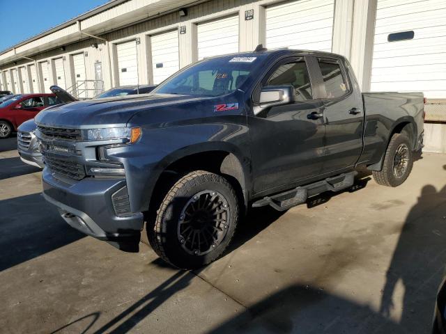 Photo 1 from auction – 2019 CHEVROLET SILVERADO with VIN 1GCRYEED5KZ177442