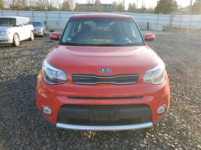 Photo 5 from auction – 2018 KIA SOUL + with VIN KNDJP3A58J7529457