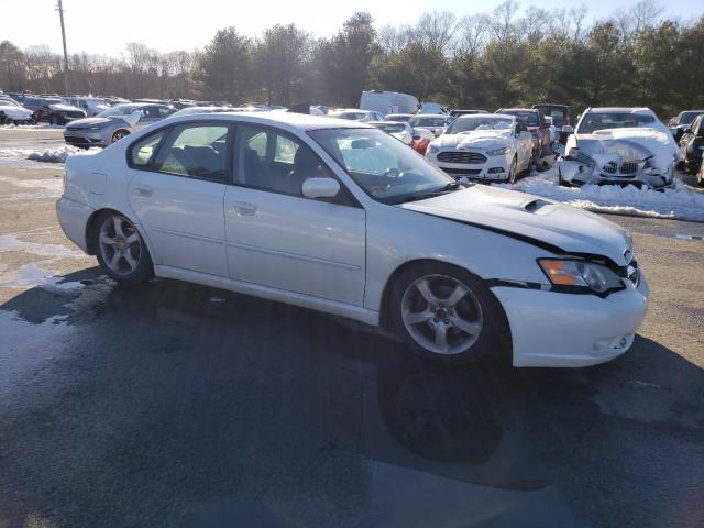Photo 4 from auction – 2006 SUBARU LEGACY 2.5 with VIN 4S3BL626167211759