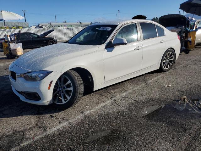 BMW 320 I 2016 with VIN WBA8E1G50GNU11730 - Photo from auction