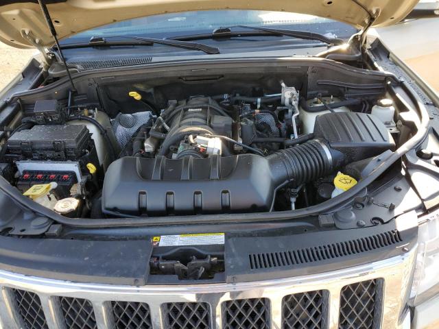 Photo 12 from auction – 2011 JEEP GRAND CHER with VIN 1J4RR6GT0BC629110