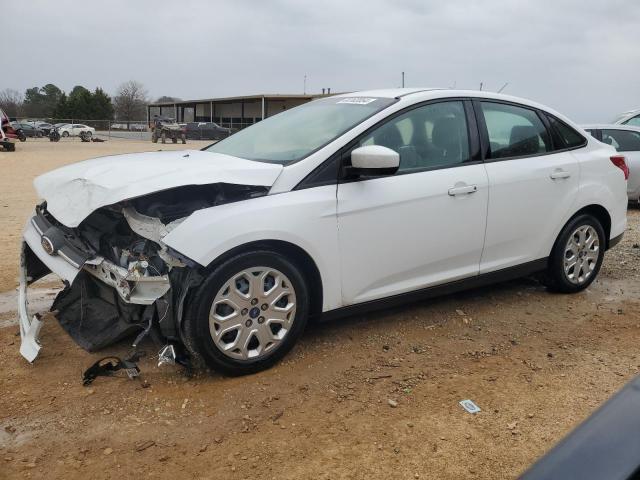 FORD FOCUS SE 2012 with VIN 1FAHP3F27CL426852 - Photo from auction