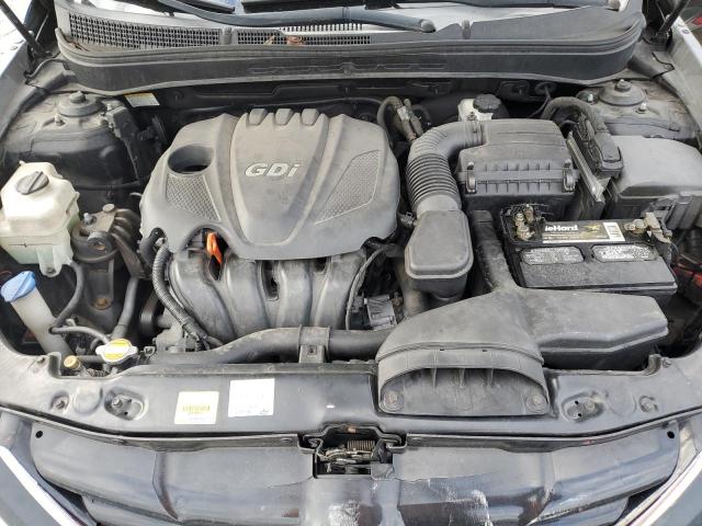 Photo 11 from auction – 2013 HYUNDAI SONATA GLS with VIN 5NPEB4AC7DH717634