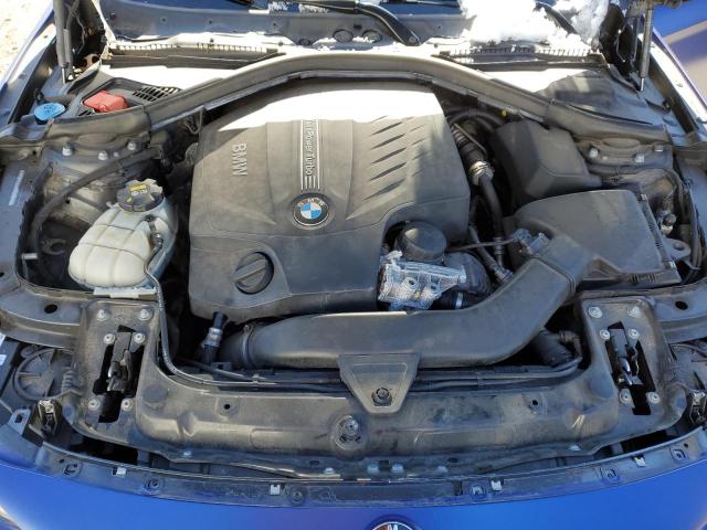 Photo 11 from auction – 2016 BMW 435 XI GRA with VIN WBA4B3C57GG528640