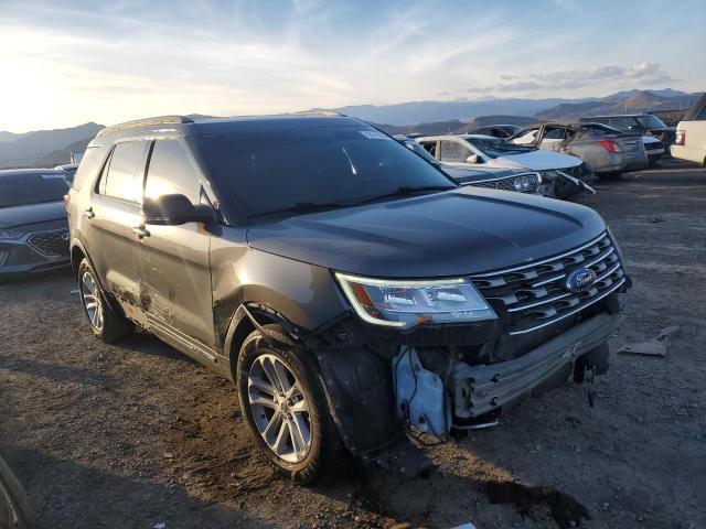 Photo 4 from auction – 2017 FORD EXPLORER X with VIN 1FM5K7D87HGD04336