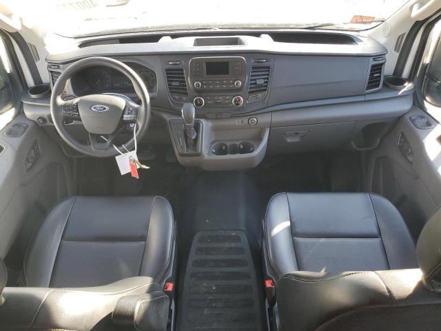 Photo 8 from auction – 2021 FORD TRANSIT T- with VIN 1FTBR1C87MKA28622