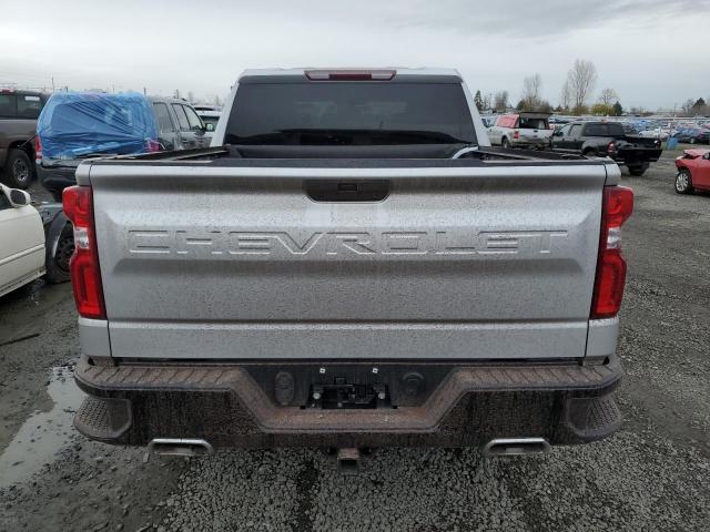 Photo 6 from auction – 2020 CHEVROLET SILVERADO with VIN 1GCPYCEF3LZ380554