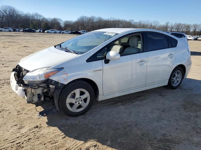 TOYOTA PRIUS 2010 with VIN JTDKN3DU8A0070016 - Photo from auction