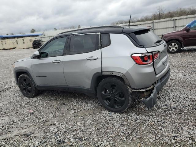 Photo 2 from auction – 2018 JEEP COMPASS LA with VIN 3C4NJCBB0JT324704