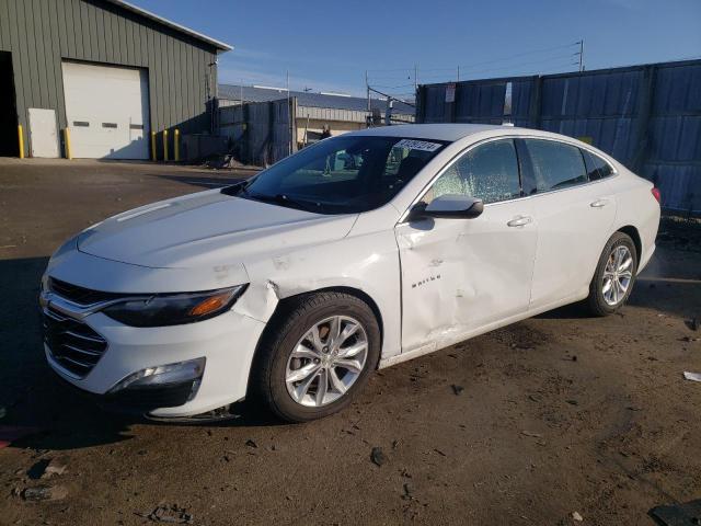 CHEVROLET MALIBU LT 2019 with VIN 1G1ZD5ST6KF124749 - Photo from auction
