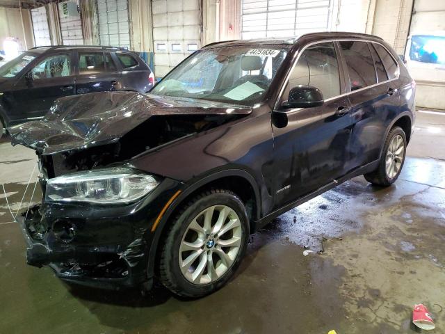 BMW X5 XDRIVE3 2016 with VIN 5UXKR0C50G0P25998 - Photo from auction