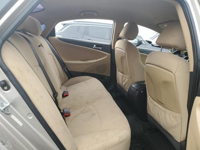Photo 10 from auction – 2011 HYUNDAI SONATA GLS with VIN 5NPEB4AC5BH085780