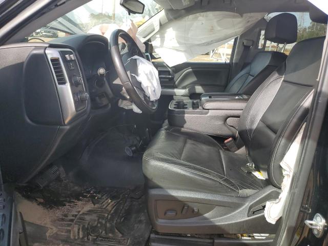 Photo 7 from auction – 2017 CHEVROLET SILVERADO with VIN 3GCUKREC0HG404622