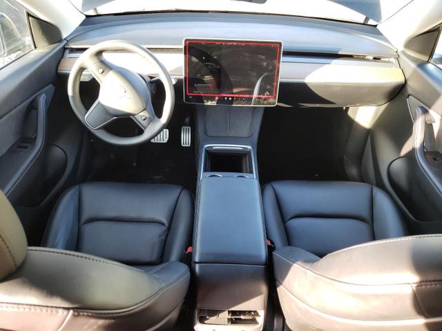 Photo 8 from auction – 2022 TESLA MODEL Y with VIN 7SAYGDEFXNF374114