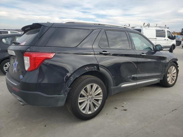 Photo 3 from auction – 2021 FORD EXPLORER L with VIN 1FMSK7FH5MGA14834