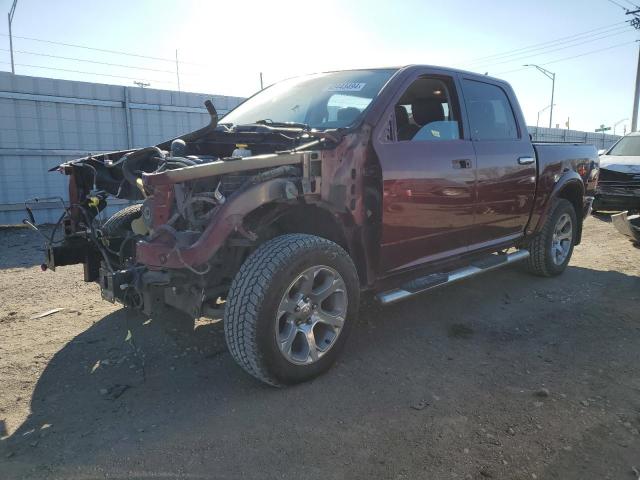 Photo 1 from auction – 2017 RAM 1500 LARAM with VIN 1C6RR7NT8HS518406