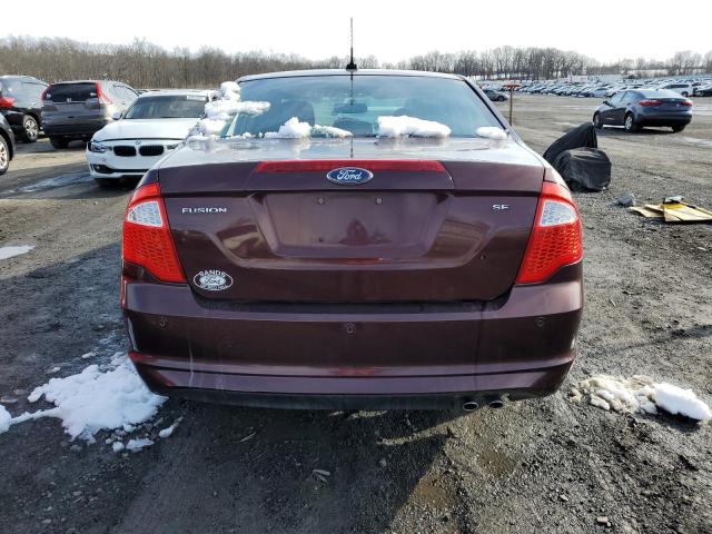 Photo 6 from auction – 2012 FORD FUSION SE with VIN 3FAHP0HA7CR141007