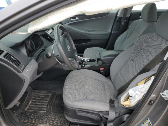 Photo 7 from auction – 2014 HYUNDAI SONATA with VIN 5NPEB4AC1EH845868