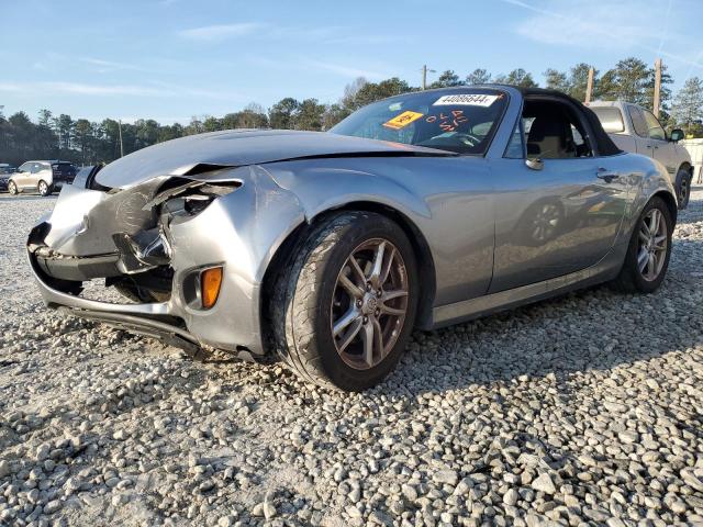 MAZDA MX-5 MIATA 2010 with VIN JM1NC2EF3A0206288 - Photo from auction