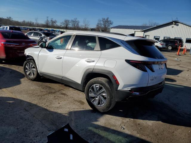 Photo 2 from auction – 2022 HYUNDAI TUCSON BLU with VIN KM8JBCA14NU030010